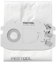 Festool Accessoires FILTERZAKKEN CTL MINI (5x) | 498410 - 498410 - thumbnail