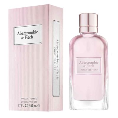 Abercrombie & Fitch First Instinct Woman Eau de Parfum 50ml