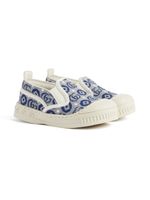 Gucci Kids baskets 1977 Tennis - Bleu - thumbnail