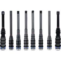 Laowa Probe Zoom 8-Lens Bundle 15-24mm T8 / 15-35mm T12 Lens (DV+35+90+PP)