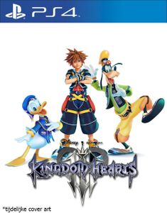 Kingdom Hearts III (3)