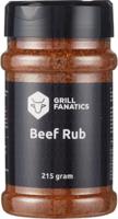 Grill Fanatics Beef rub - 210 gram - thumbnail