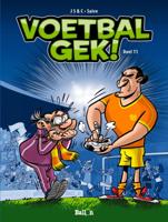 Voetbalgek! (Paperback)