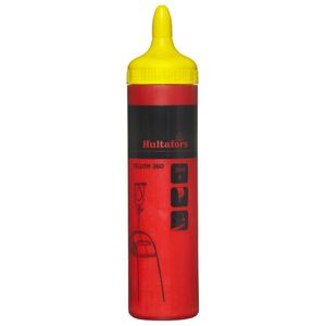 Hultafors Slaglijnkrijt Geel - 360 gram - HU652333 - HU652333