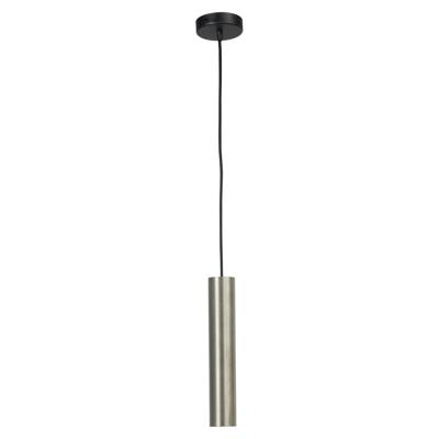 Masterlight Pendel hanglampRun met rvs cilinder - 2380-05-37