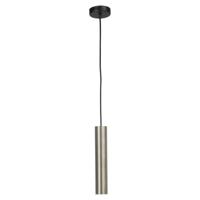 Masterlight Pendel hanglampRun met rvs cilinder - 2380-05-37
