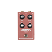 Revv Dirt Dog Overdrive, Joey Landreth Signature, Sunset Rose LTD