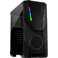 Inter-Tech IT-3303 Hornet tower behuizing USB 3.0, Window-kit, RGB led