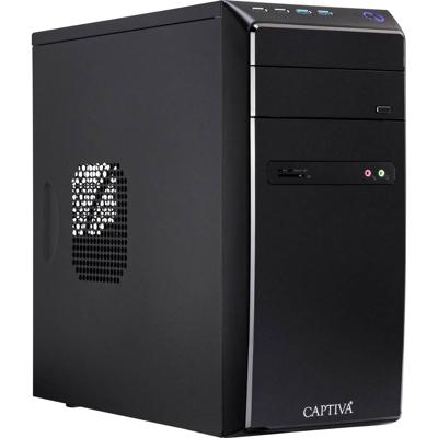 Captiva Desktop PC Power Starter I77-814 Intel® Core™ i5 4.4 GHz 32 GB RAM 1 TB SSD 77814