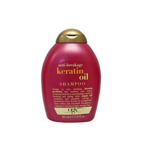 Anti breakage keratin oil shampoo
