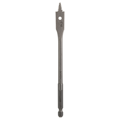 Bosch Accessoires Speedboor Self Cut | 12 x 6,35 x 152 mm - 2609255330