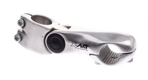 Humpert Stuurpen Voorbouw Kobra Vario 28,6/120/25,4 mm Zilver Humpert Stuurpen Voorbouw Kobra Vario 28,6/120/25,4 mm Zilver