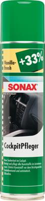 SONAX cockpit care 400 ml vanilla-fresh
