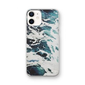 Golven: iPhone 12 mini Transparant Hoesje