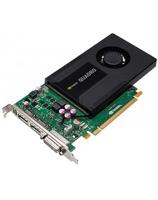 HP Quadro K2000 - 2 GB GDDR5 - PCIe 2.0 x16 - DVI, 2 x DisplayPort - thumbnail