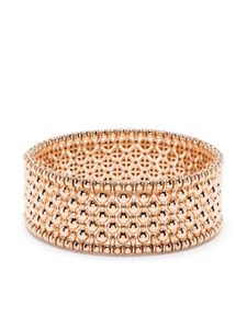 Pragnell bracelet Bohemia en or rose 18ct