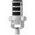 Rode Podmic USB white broadcast microfoon