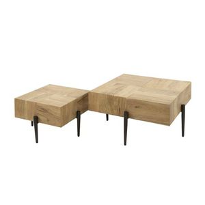 Hoyz Collection - Salontafelset Blocks - Set van 2