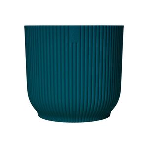 Elho Vibes fold round 30 deep blue
