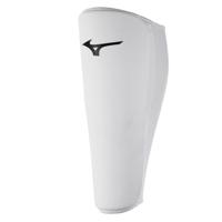 Mizuno Shin Pad - White Mizuno Shin Pad - White