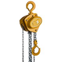 Delta Handkettingtakel | 3 m | 2 ton - DY.0.04402003 DY.0.04402003