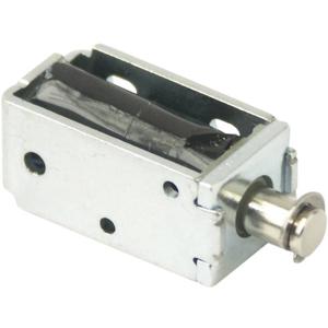 Intertec ITS-LS1110B-Z-12VDC Hefmagneet Trekkend 0.18 N/mm 2 N/mm 12 V/DC 1.1 W