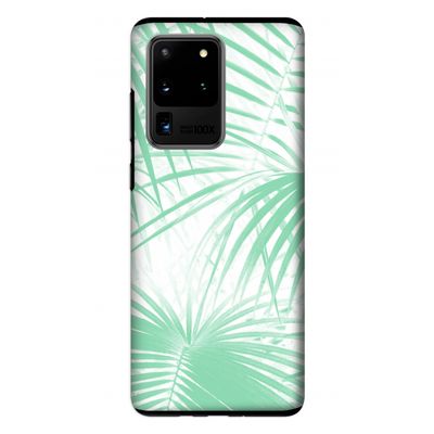 Palmbladeren: Samsung Galaxy S20 Ultra Tough Case