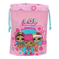 Snacktas LOL Surprise! Glow girl Roze
