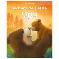Rebo Publishers Je bent de liefste opa