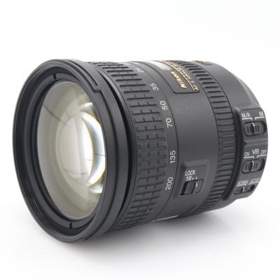 Nikon AF-S 18-200mm f/3.5-5.6G ED DX VR II occasion