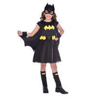 Kinderkostuum Batgirl Jurkje Officieel