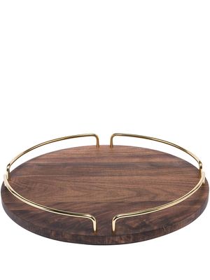 AYTM plateau Vitta - Marron