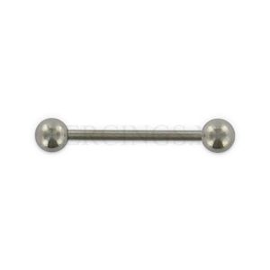Barbell titanium 19 mm