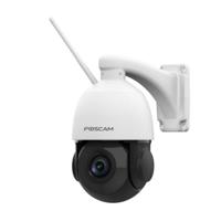 Foscam SD2X bewakingscamera Dome IP-beveiligingscamera Binnen & buiten 1920 x 1080 Pixels Muur - thumbnail