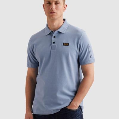 Pme Legend American Classic Ppss2604899 Poloshirts 5299 Hydrangea