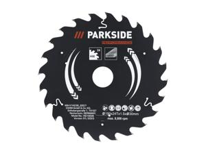 PARKSIDE PERFORMANCE Cirkelzaagblad Ø190 mm (24 tanden)