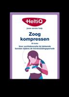 Zoogkompressen gevormd 30 Stuks
