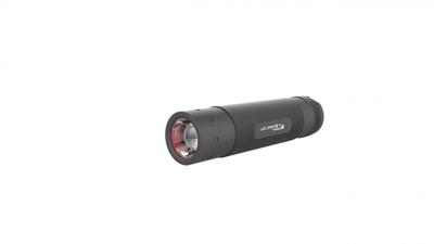 Ledlenser T² Zwart Zaklamp LED
