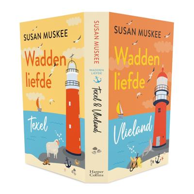 Texel & Vlieland (Paperback)