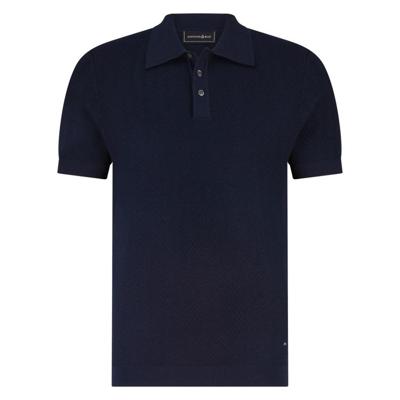 Scotland Blue Polo SPE26106KE39SB