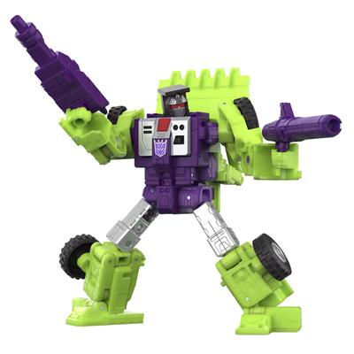 Hasbro Transformers Deluxe Constructicon Scrapper