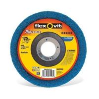 Flexovit abs 125x12x22.23 u2305 vtme5 t27b | 10 stuk stuks