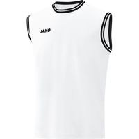 JAKO 4150 Shirt Center 2.0  - Wit/Zwart - XXS - thumbnail