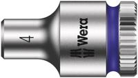 Wera 8790 HMA Zyklop Hand- en Machinedop met 1/4" Aandrijving, 4.0 mm - 1 stuk(s) - 05003501001