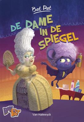 De dame in de spiegel (Hardback)