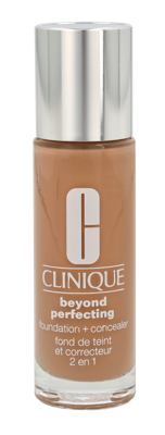 Clinique Beyond Perfecting Foundation + Concealer 14 Vanilla 30 ml Dames