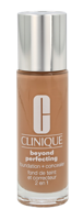 Clinique Beyond Perfecting Foundation + Concealer 14 Vanilla 30 ml Dames