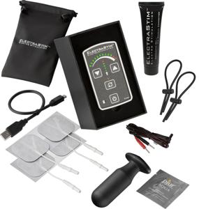 ElectraStim Flick Stimulator Multi-Pack Elektrische schoksekspakket