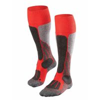 Skisokken lang SK1 Men rood Skisokken lang SK1 Men rood
