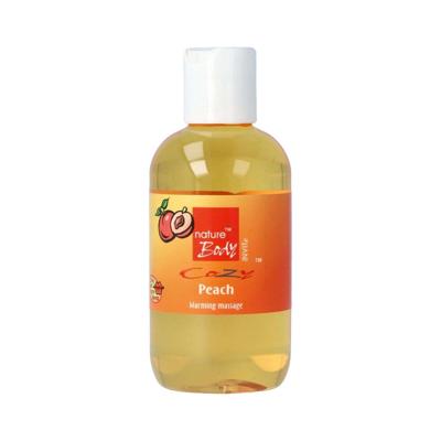 Erotische Massageolie Nature Body 100 ml Perzik